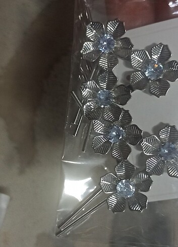 Beden gri Renk 15 adet küpe