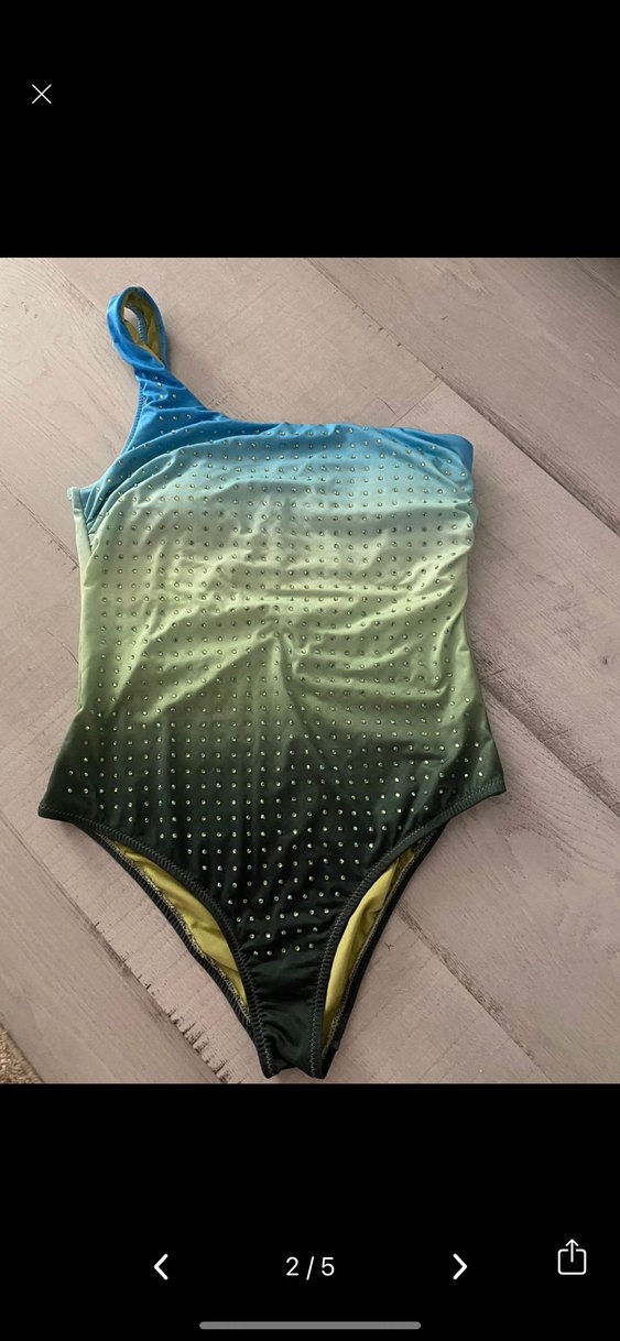 Taşlı mayo - Görsel 2