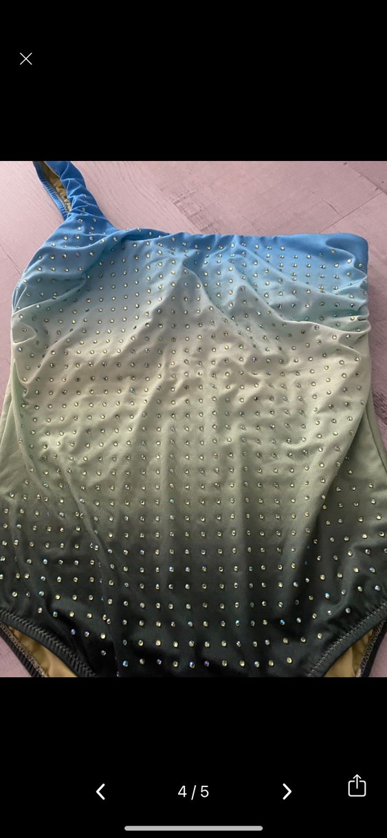 Taşlı mayo - Görsel 4