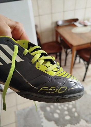 Adidas Tertemiz oğlum sayılı giydi antrenman da