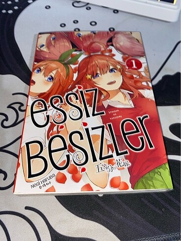 Eşsiz beşizler 1