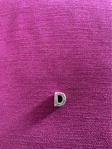 D Harfi Pandora Charm