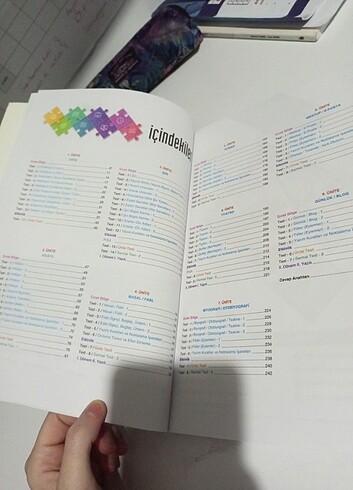 Bilgi sarmal 9.sınıf edebiyat test - Görsel 3