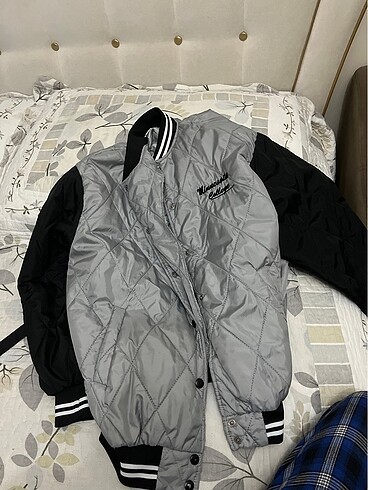 Bomber ceket