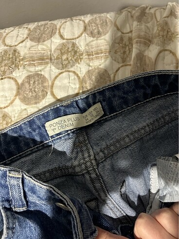 34 Beden mom jean