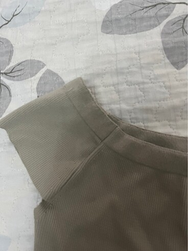 xs Beden camel Renk Zara bluz