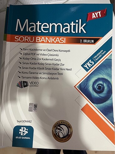 Bilgi sarmal Ayt matematik