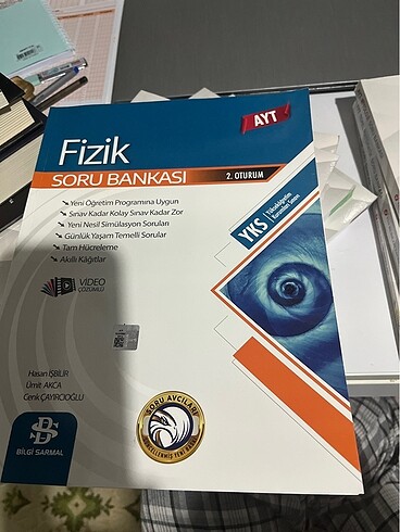 Bilgi Sarmal Ayt fizik
