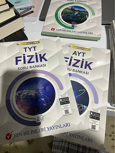 Tyt Ayt Fizik