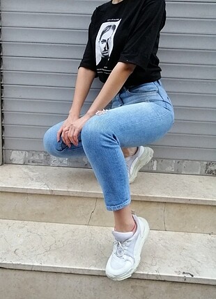 Mom Jeans 