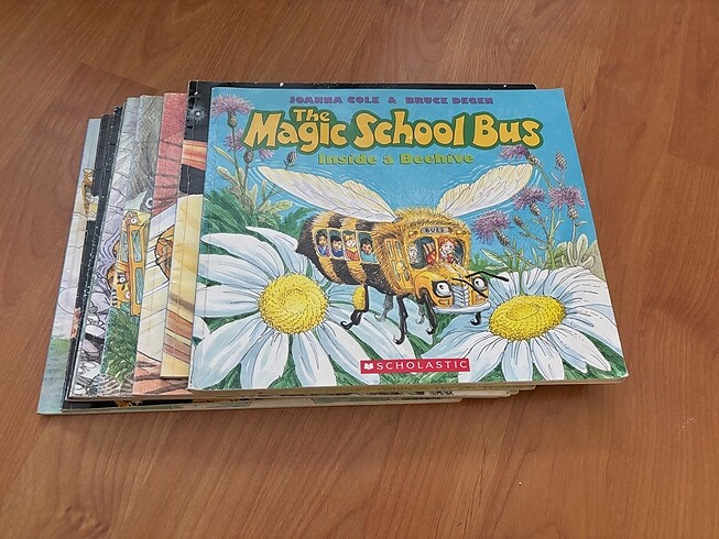Magic School Bus