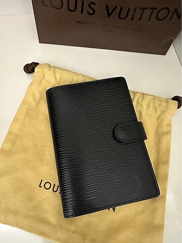 Louis Vuitton Lv ajanda