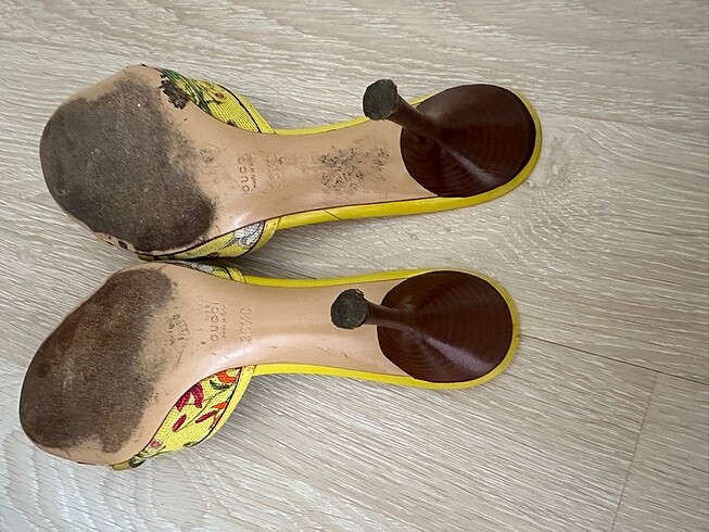 38,5 Beden çeşitli Renk Gucci