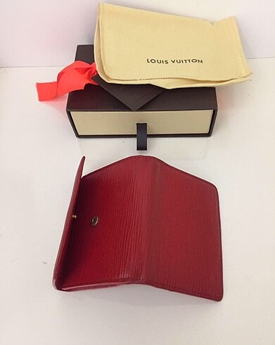 Louis Vuitton Lv cüzdan