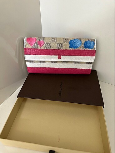 Louis Vuitton Lv cüzdan