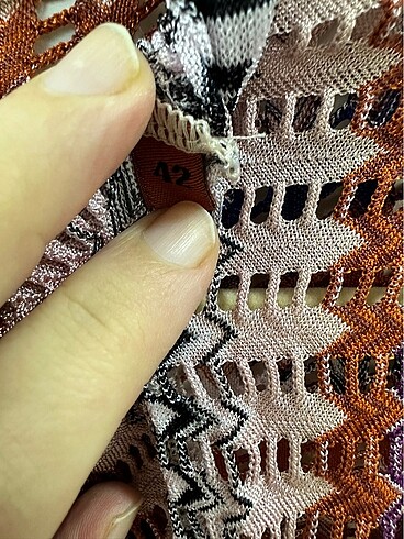 xl Beden Missoni