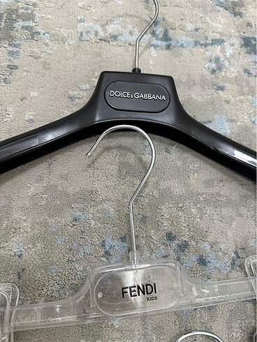 Dolce & Gabbana Fendi dolce atkı