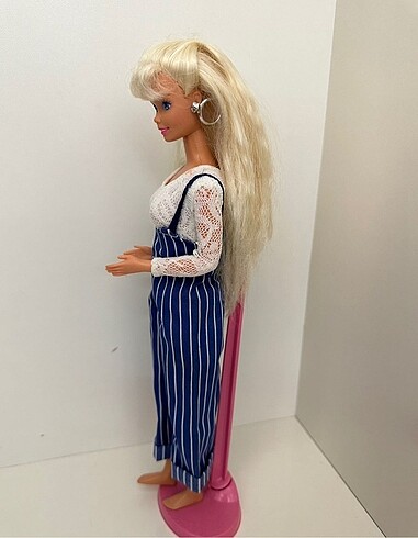 Barbie Eklemli retro barbie