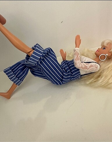 diğer Beden Eklemli retro barbie