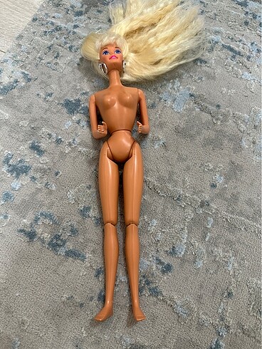 diğer Beden çeşitli Renk Eklemli retro barbie