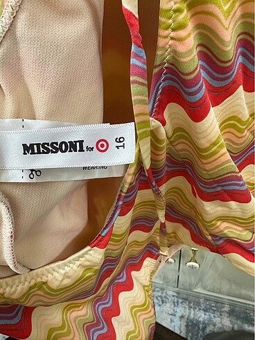 40 Beden Missoni mayo