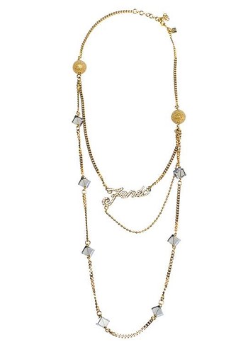 Gold Zincir Detaylı Kadın El Zinciri - Görsel 5