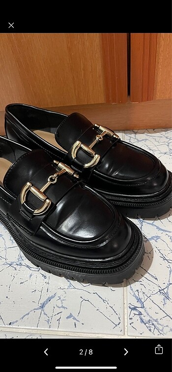 H&m loafer
