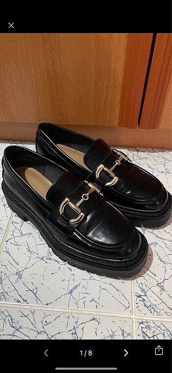 H&M H&m loafer