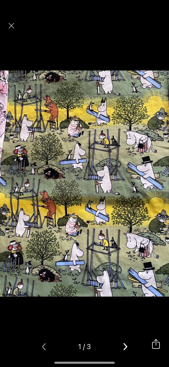 Çocuklar için desenli çok renkli tekstil ürünleri - Görsel 5