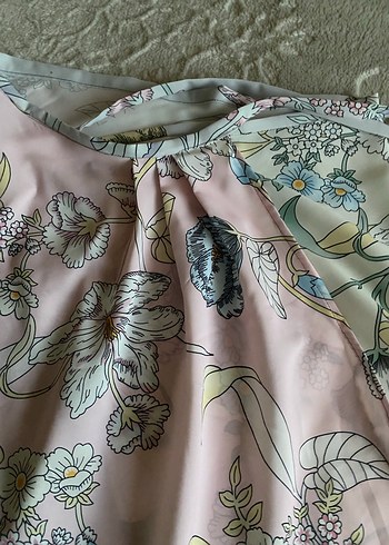 Özel dikim pareo yeni - Görsel 2