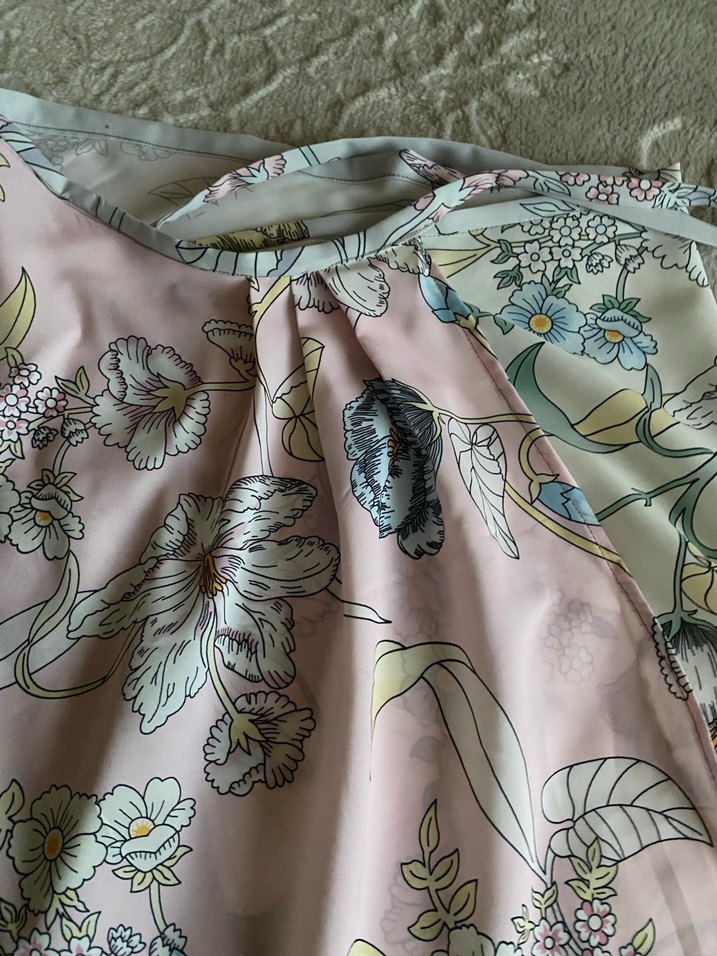 Özel dikim pareo yeni - Görsel 2