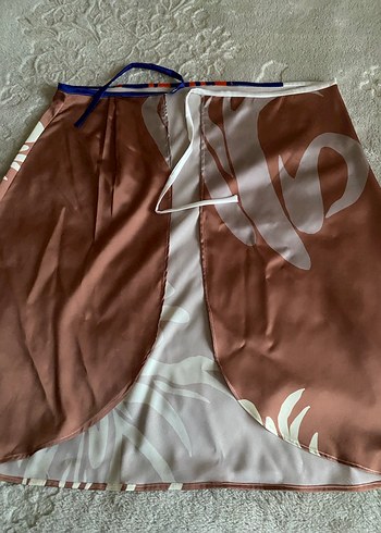 Özel dikim pareo hiç kullanılmadı - Görsel 3