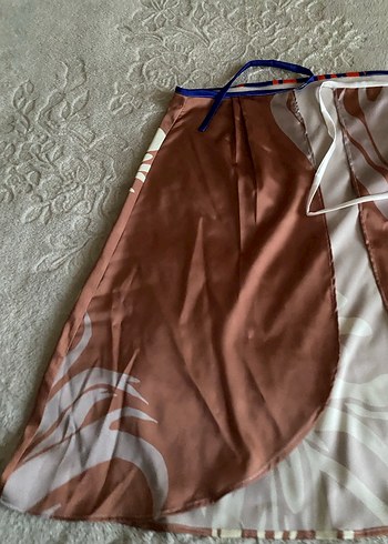 Özel dikim pareo hiç kullanılmadı - Görsel 2