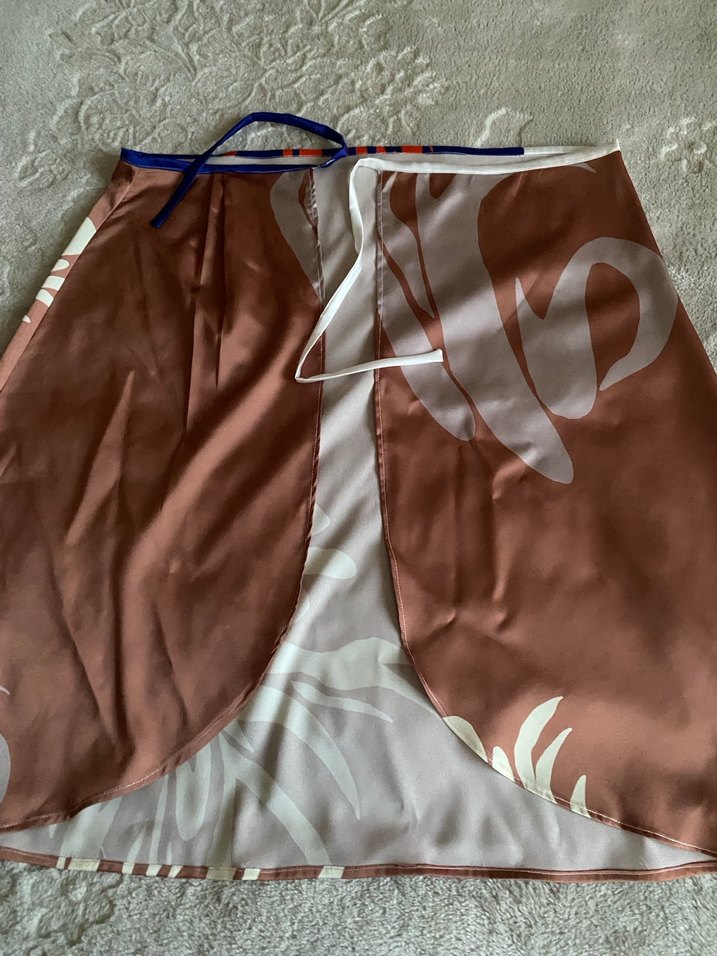 Özel dikim pareo hiç kullanılmadı - Görsel 3