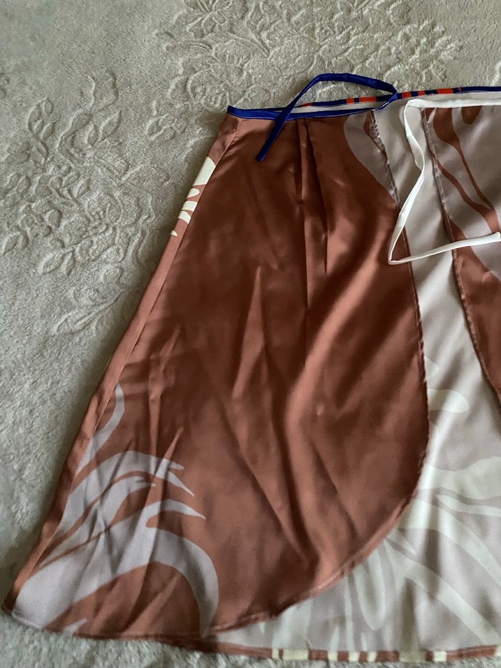 Özel dikim pareo hiç kullanılmadı - Görsel 2