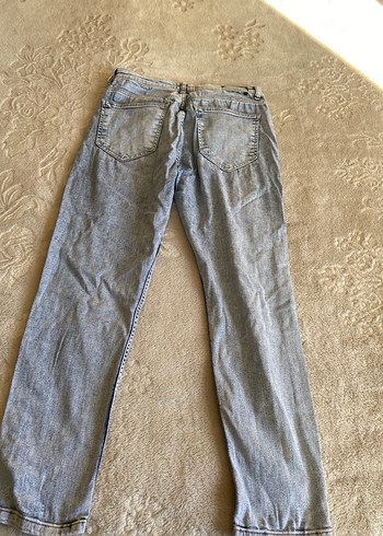 LCW erkek kot pantolon sorunsuz - Görsel 3