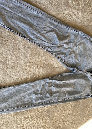 LCW erkek kot pantolon sorunsuz - Görsel 2