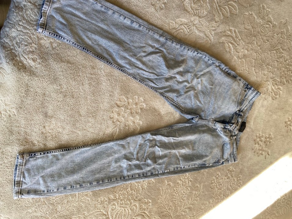 LCW erkek kot pantolon sorunsuz - Görsel 2