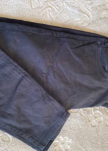 Mavi erkek pantolon iki kez giyildi - Görsel 5