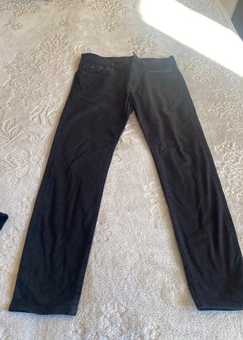 Mavi erkek pantolon iki kez giyildi - Görsel 8