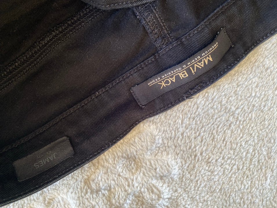 Mavi erkek pantolon iki kez giyildi - Görsel 3