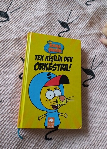 Çocuk kitabı