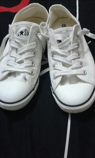 Converse ayakkabı 