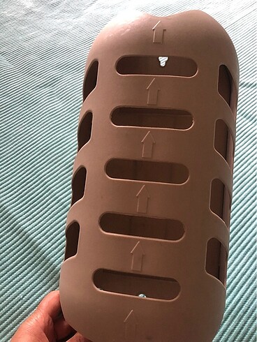 Diğer Plastik poşetlik bir yıl kullanıldı