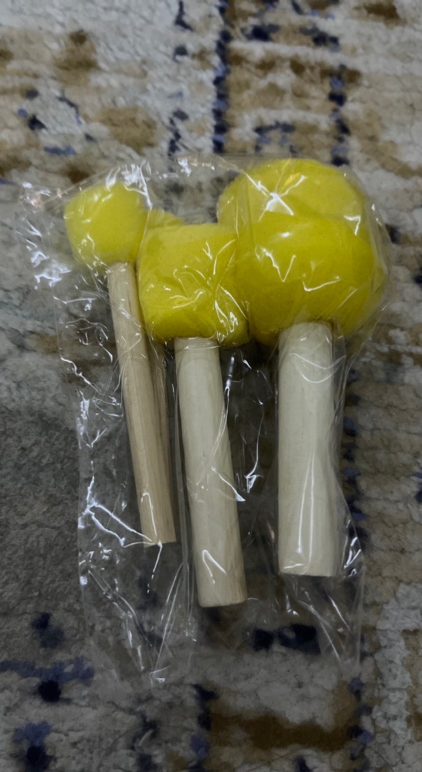 Sarı Makyaj Süngeri Seti - Görsel 4