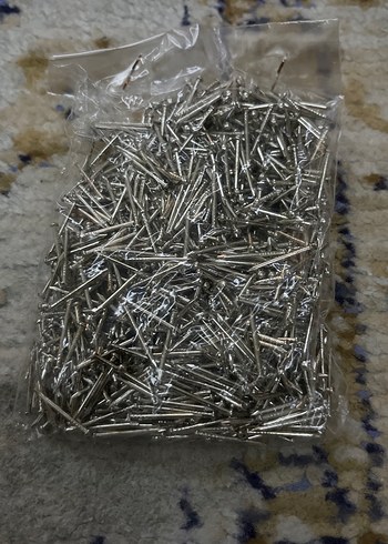 Gri Tırnak Süsleme Çivileri - Görsel 2