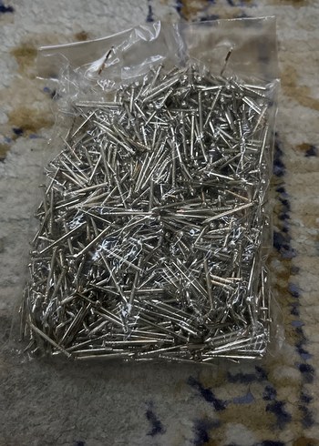 Gri Tırnak Süsleme Çivileri - Görsel 3