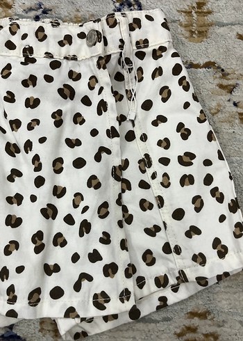 Etek şort - Görsel 3