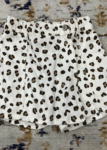 Etek şort - Görsel 4