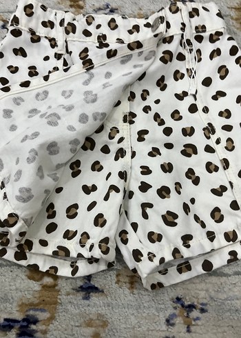 Etek şort - Görsel 5